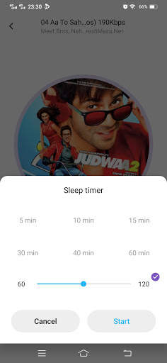 Music Player - MP3 Player & Audio Player screenshot 15