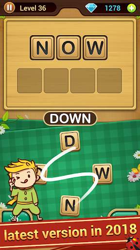 Word Link screenshot 1