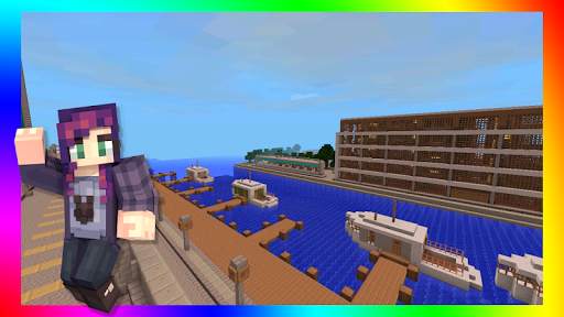3D Loki Craft Survival Crafting Games screenshot 2