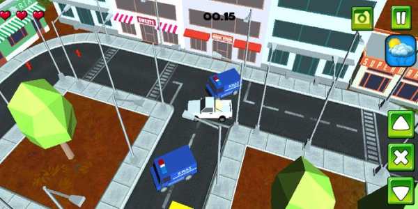 Mini Car Parking 3D स्क्रीनशॉट 4