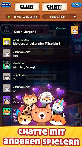 Katze spiel – Cat Collector! screenshot 8
