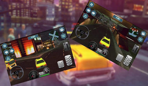 Taxi: Revolution Sims 2020 screenshot 4