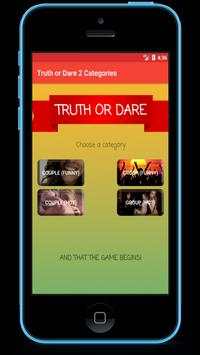 Truth or Dare Dirty 2: Teen and Adults Games screenshot 6