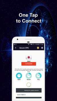 Secure VPN screenshot 2