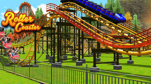 ROLLER COASTER GAMES screenshot 4