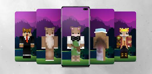 Hamster Skin for Minecraft screenshot 1