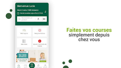 Casino Drive et Livraison screenshot 10