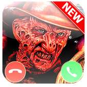 Freddy krueger call prank TM icon