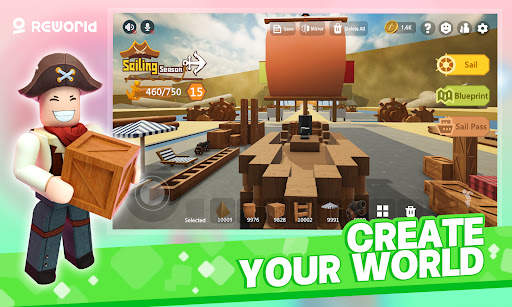 Reworld screenshot 5