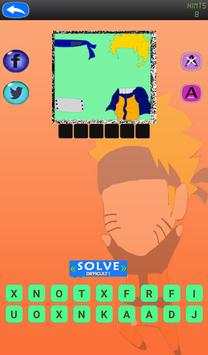Guess Naruto Ninja Quiz screenshot 4
