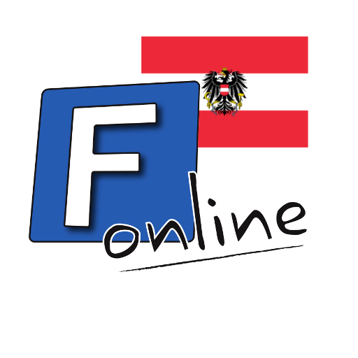 F-Online - DrivingLicense 2020 (ad-free) icon