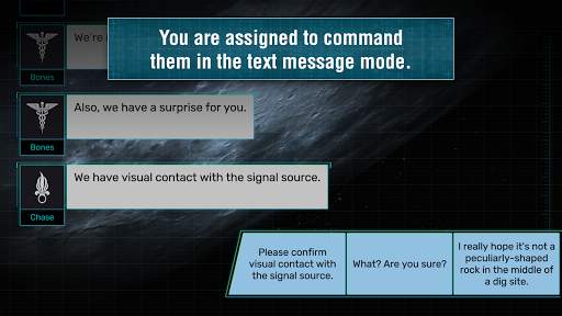Survival-quest ZARYA-1 STATION screenshot 2