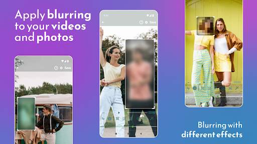 Blur Video and Photo Editor screenshot 6