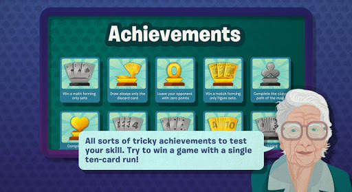 Gin Rummy Blyts screenshot 5