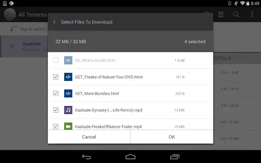 BitTorrent® Pro - Official Torrent Download App screenshot 12