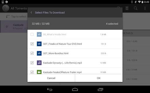 BitTorrent® Pro - Official Torrent Download App screenshot 12