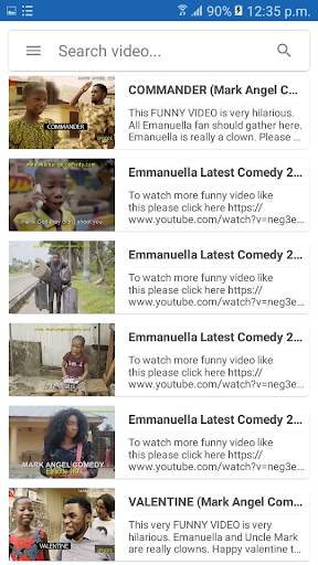 Nigerian Comedy Video - Free & Funny screenshot 6