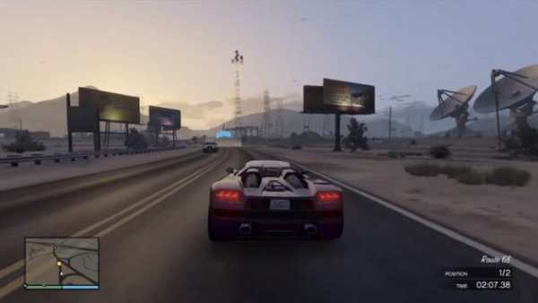Extreme Car Driving Simulator 2019: 3D screenshot 7