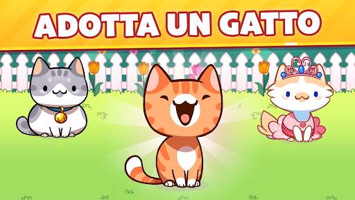 Gioco di Gatti - Cat Collector screenshot 1