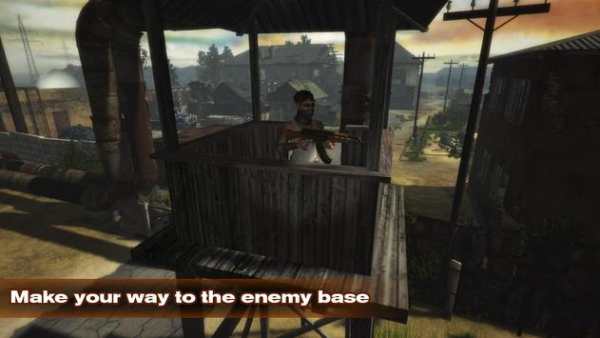 Operation Sniper vs IGIL screenshot 1