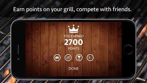 Grill King - Multi-Grill Timer скриншот 4