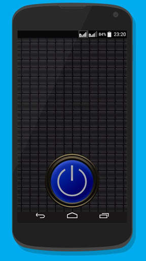 Background flashlight screenshot 1