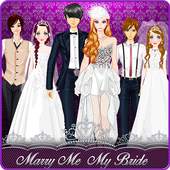 Marry Me My Bride Dress Up 1.0.0