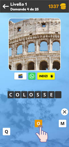 Zoom Quiz: Gioco D'immagini screenshot 4