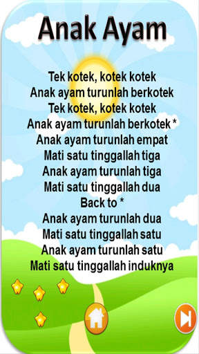 Lagu Anak Anak Indonesia screenshot 8