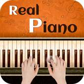 Real Piano - Piano keyboard 1.0