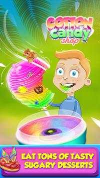 Cotton Candy Shop - Food Fair screenshot 5