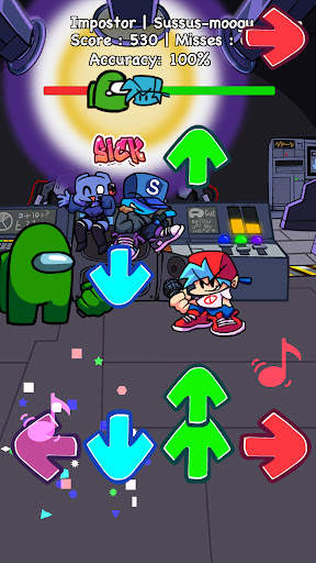 FNF Music Battle Full Mod screenshot 1