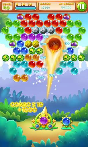 Bubble Journey 6 تصوير الشاشة