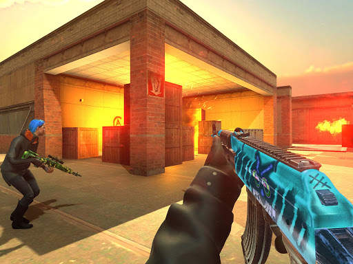 Commando Assassin Battleground – FPS Free Games screenshot 15