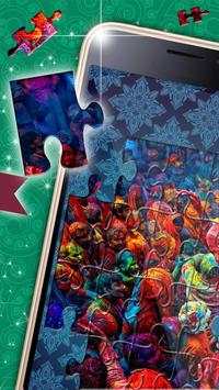 Indie Układanki Puzzle screenshot 2
