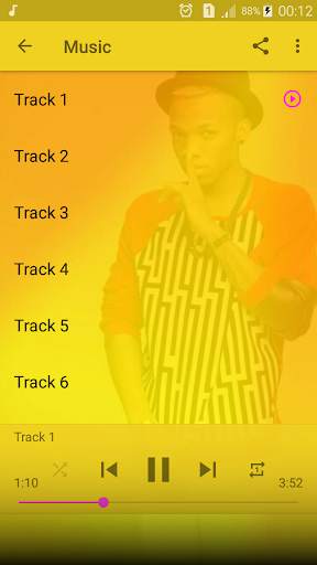 TEKNO songs without internet 2020 screenshot 1