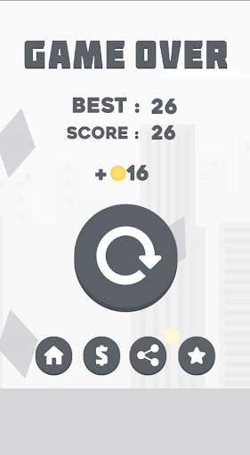 Jumping Ball - endless game screenshot 5