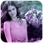 Color Splash Effect Pic Editor Splurge Photo Edit أيقونة