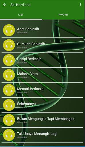 Siti Nordiana Terus Mencintai Offline screenshot 2