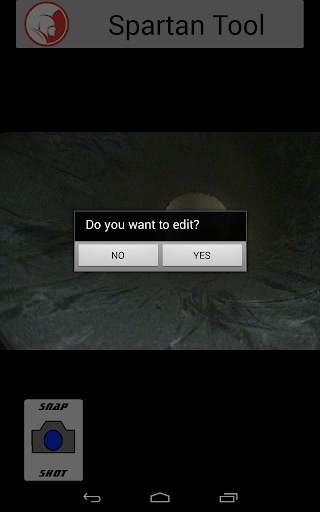 Spartan Tool Camera System screenshot 2