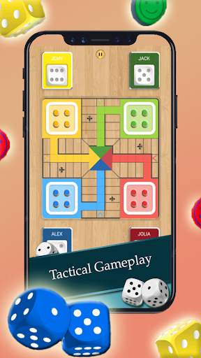 Ludo Classic - Ludostar Game screenshot 3