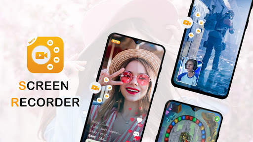 U : Screen Recorder 2020 screenshot 1