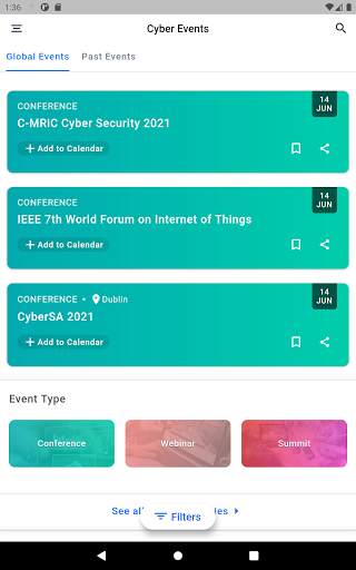 Cyware Social - Cyber Security screenshot 8