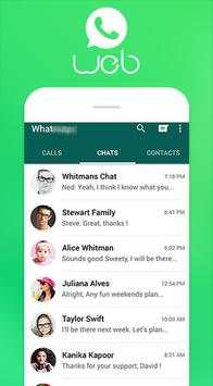 Whatscan for WhatsApp web screenshot 3