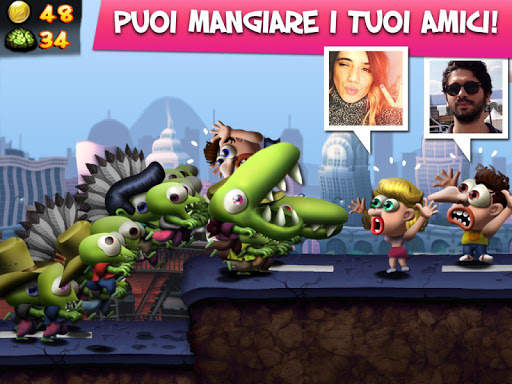 Zombie Tsunami screenshot 8