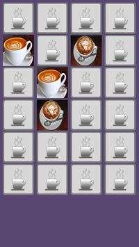 Coffee Match Game screenshot 3
