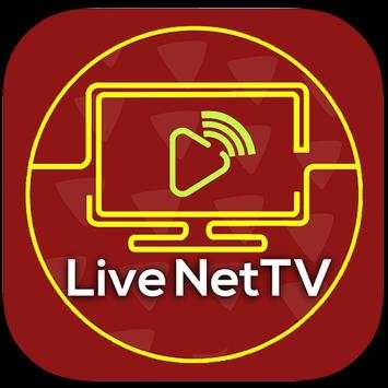 Live NetTV Streaming screenshot 1