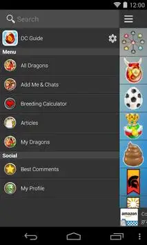 Dragon City screenshot 1