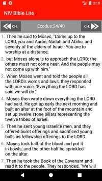 GOOD NEWS BIBLE screenshot 3