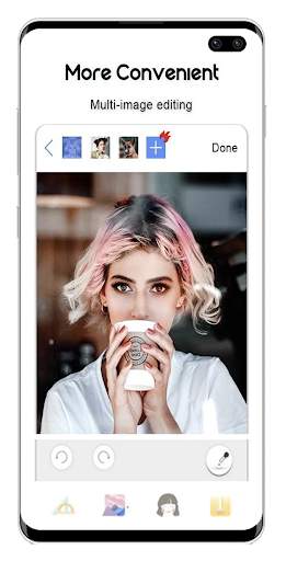 First Selife Beauty Camera & Photo Editor 4 تصوير الشاشة